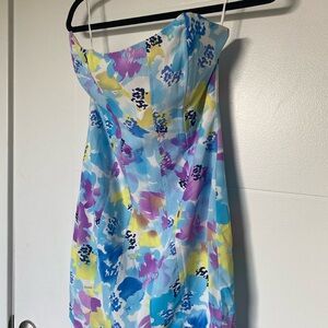 Princess Polly Strapless Dress